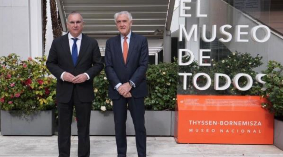 El Museo Thyssen y la EMT trabajaran conjuntamente en promocionar el turismo cultural en Madrid